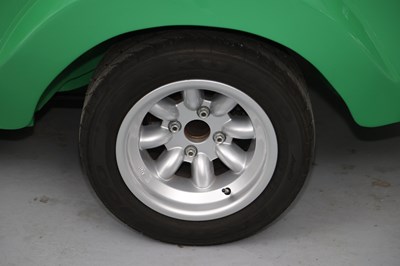 Lot 31 - 1980 Ford Escort