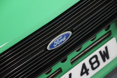 Lot 31 - 1980 Ford Escort