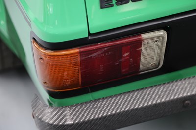 Lot 31 - 1980 Ford Escort