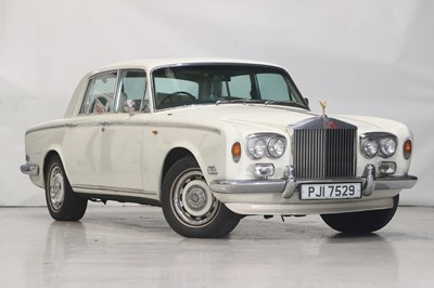 Lot 254 - 1976 Rolls-Royce Silver Shadow