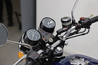 Lot 40 - 1976 Honda CB400F