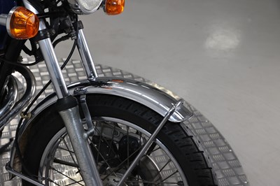 Lot 40 - 1976 Honda CB400F