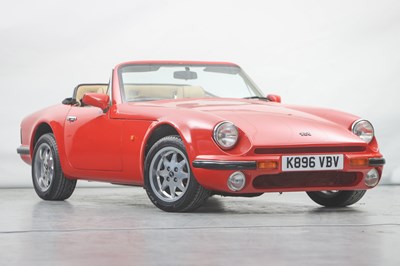 Lot 235 - 1993 TVR S4