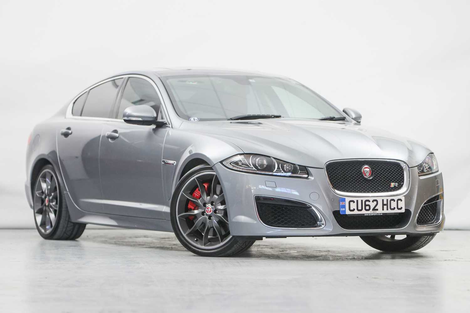 Lot 237 - 2013 Jaguar XFR 5.0