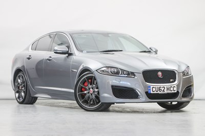 Lot 237 - 2013 Jaguar XFR 5.0