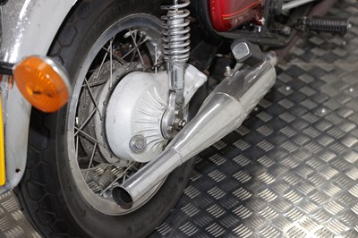 Lot 3 - 1975 Honda GL1000 Gold Wing