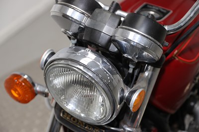 Lot 3 - 1975 Honda GL1000 Gold Wing