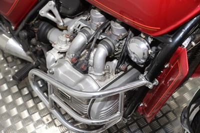 Lot 3 - 1975 Honda GL1000 Gold Wing