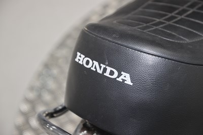 Lot 3 - 1975 Honda GL1000 Gold Wing