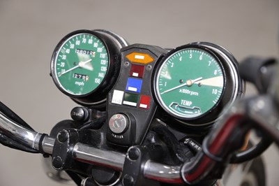 Lot 3 - 1975 Honda GL1000 Gold Wing