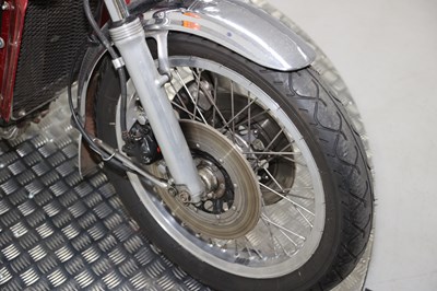 Lot 3 - 1975 Honda GL1000 Gold Wing