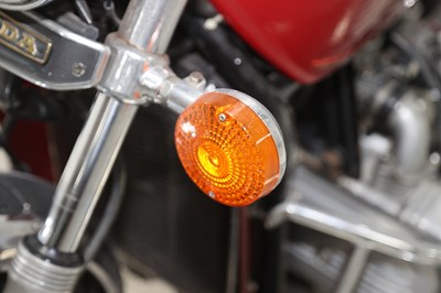 Lot 3 - 1975 Honda GL1000 Gold Wing