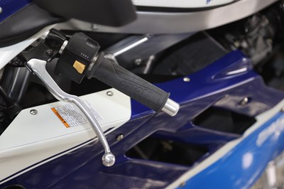 Lot 57 - 1988 Suzuki GSXR750J Slingshot