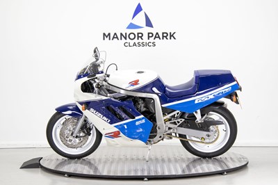 Lot 57 - 1988 Suzuki GSXR750J Slingshot