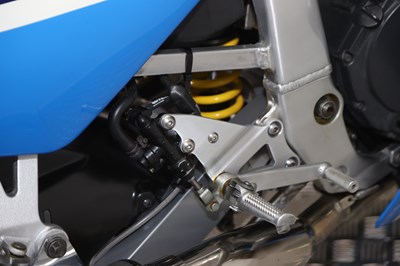 Lot 57 - 1988 Suzuki GSXR750J Slingshot