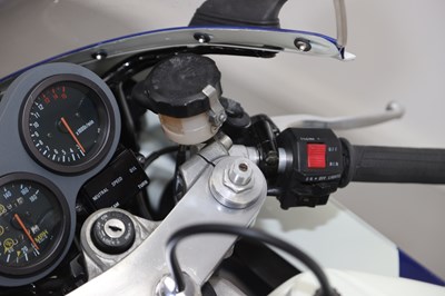 Lot 57 - 1988 Suzuki GSXR750J Slingshot