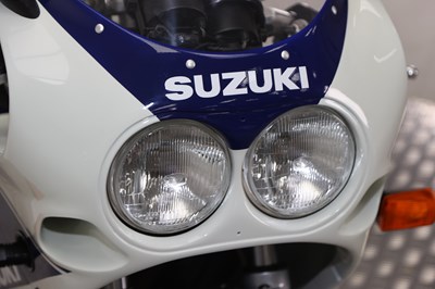 Lot 57 - 1988 Suzuki GSXR750J Slingshot