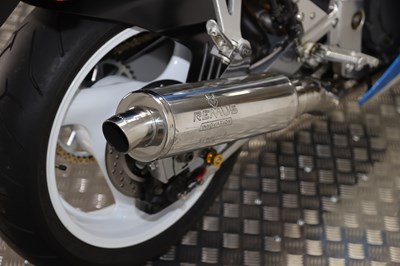 Lot 57 - 1988 Suzuki GSXR750J Slingshot
