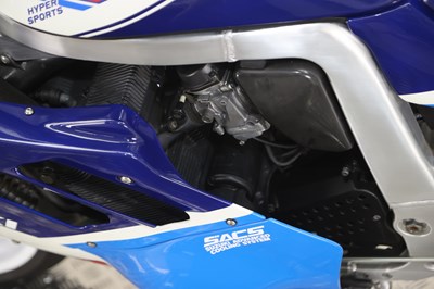 Lot 57 - 1988 Suzuki GSXR750J Slingshot