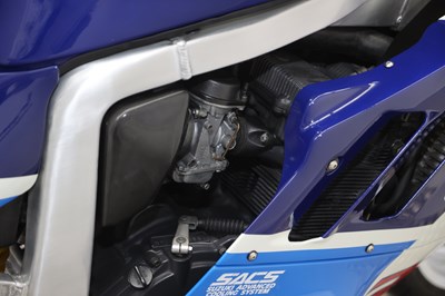 Lot 57 - 1988 Suzuki GSXR750J Slingshot