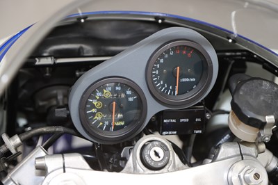 Lot 57 - 1988 Suzuki GSXR750J Slingshot