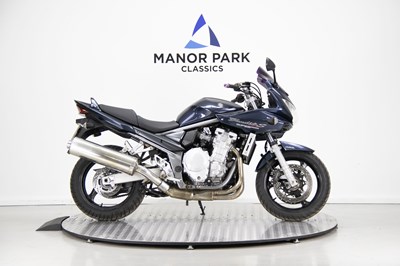 Lot 7 - 2007 Suzuki GSF1250S Bandit