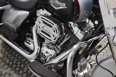 Lot 51 - 2015 Harley Davidson FLHRC Road King Classic