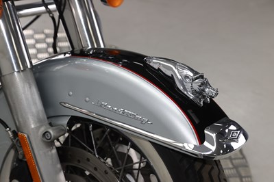 Lot 51 - 2015 Harley Davidson FLHRC Road King Classic