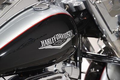 Lot 51 - 2015 Harley Davidson FLHRC Road King Classic
