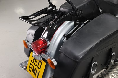 Lot 51 - 2015 Harley Davidson FLHRC Road King Classic