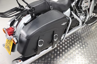 Lot 51 - 2015 Harley Davidson FLHRC Road King Classic