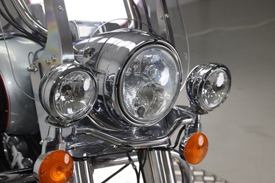 Lot 51 - 2015 Harley Davidson FLHRC Road King Classic