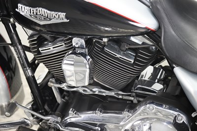Lot 51 - 2015 Harley Davidson FLHRC Road King Classic