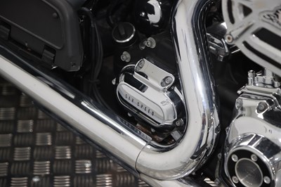 Lot 51 - 2015 Harley Davidson FLHRC Road King Classic