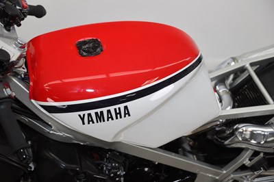 Lot 36 - 1984 Yamaha RD500 LC