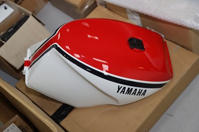 Lot 36 - 1984 Yamaha RD500 LC