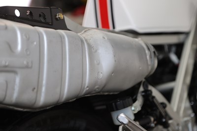 Lot 36 - 1984 Yamaha RD500 LC