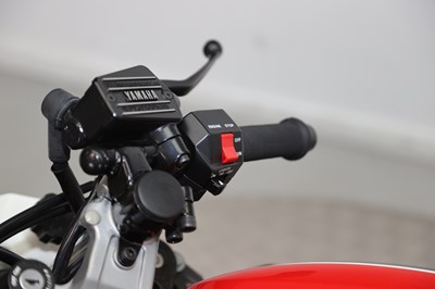 Lot 36 - 1984 Yamaha RD500 LC