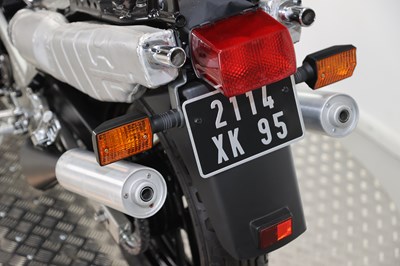 Lot 36 - 1984 Yamaha RD500 LC