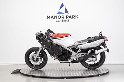 Lot 36 - 1984 Yamaha RD500 LC