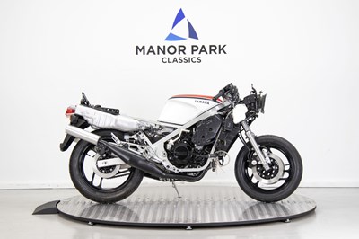 Lot 36 - 1984 Yamaha RD500 LC