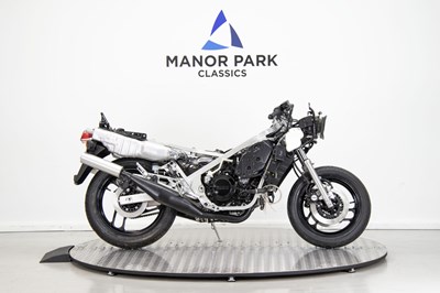 Lot 36 - 1984 Yamaha RD500 LC