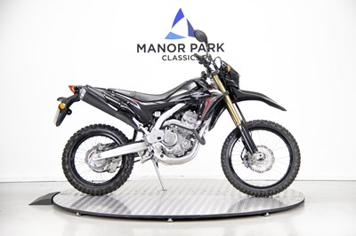 Lot 28 - 2019 Honda CRF250L