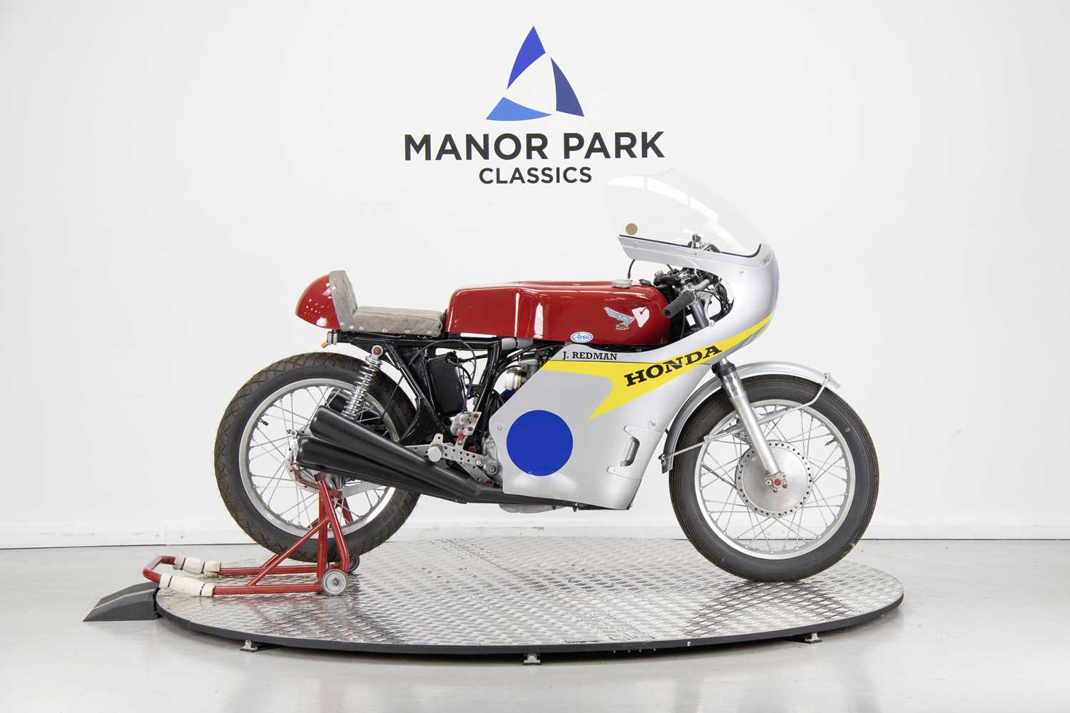 Lot 58 - 1976 Honda CB400 'Jim Redman' Evocation