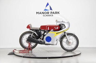 Lot 58 - 1976 Honda CB400 'Jim Redman' Evocation