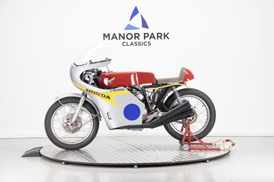 Lot 58 - 1976 Honda CB400 'Jim Redman' Evocation