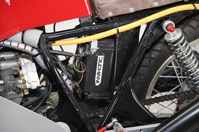 Lot 58 - 1976 Honda CB400 'Jim Redman' Evocation