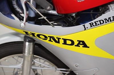Lot 58 - 1976 Honda CB400 'Jim Redman' Evocation