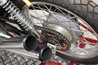 Lot 58 - 1976 Honda CB400 'Jim Redman' Evocation