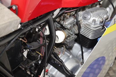 Lot 58 - 1976 Honda CB400 'Jim Redman' Evocation
